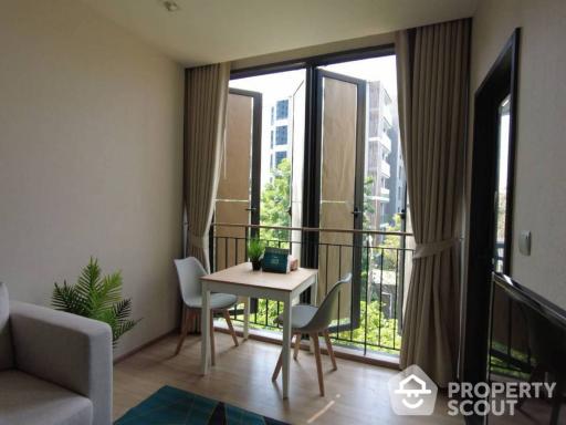 1-BR Condo at Kawa Haus near BTS On Nut