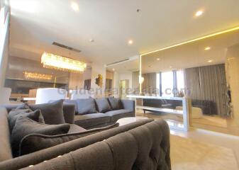 3-Bedrooms Duplex Condo at Noble Ploenchit - Wireless Road