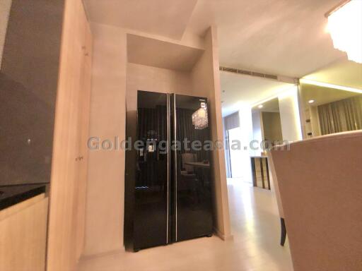 3-Bedrooms Duplex Condo at Noble Ploenchit - Wireless Road