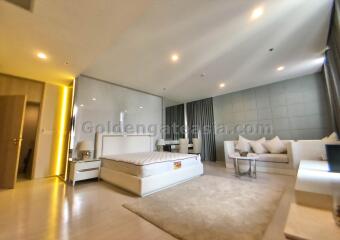 3-Bedrooms Duplex Condo at Noble Ploenchit - Wireless Road