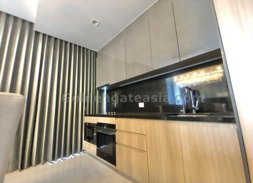 3-Bedrooms Duplex Condo at Noble Ploenchit - Wireless Road