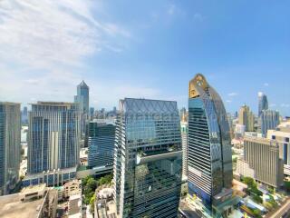 3-Bedrooms Duplex Condo at Noble Ploenchit - Wireless Road