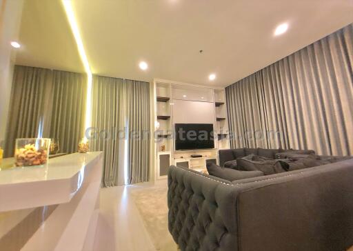 3-Bedrooms Duplex Condo at Noble Ploenchit - Wireless Road