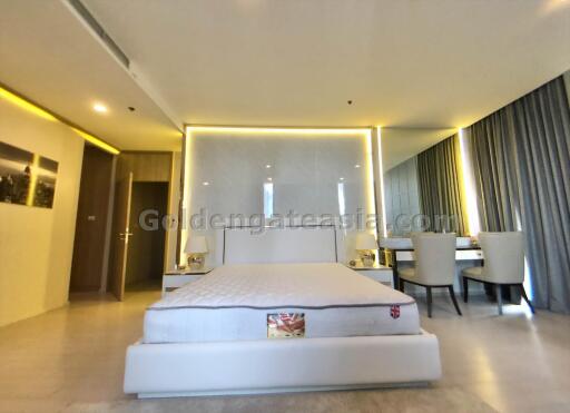 3-Bedrooms Duplex Condo at Noble Ploenchit - Wireless Road