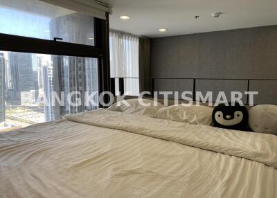 Condo at Chewathai Residence Asoke for rent