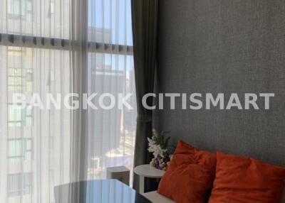 Condo at Chewathai Residence Asoke for rent