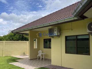 3 Bedrooms House in Hill Side East Pattaya H011101