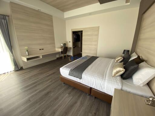 3 Bedrooms House in Baan Pattaya 6 Huay Yai H009016