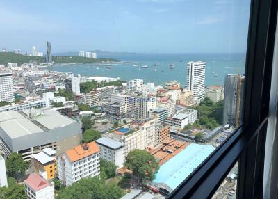 2 Bedrooms Condo in The Base Central Pattaya C011099
