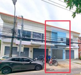 Commercial Building in East Pattaya for sale