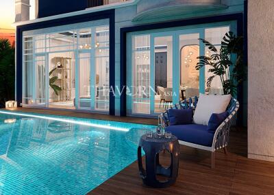 บ้าน ขาย 3 ห้องนอน 370 ตร.ม. ที่ดิน 395 m² ใน  Above Element Villa, Phuket