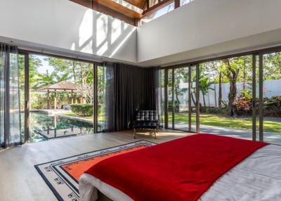 3 bedroom of luxury villa