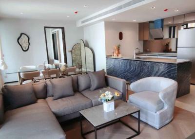 For RENT : The Reserve 61 Hideaway / 2 Bedroom / 2 Bathrooms / 108 sqm / 100000 THB [11018620]
