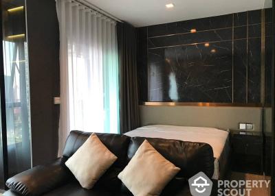 1-BR Condo at Life Asoke - Rama 9 near MRT Phra Ram 9