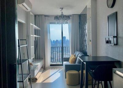 1-BR Condo at The Niche Pride Thong Lo-Phetchaburi near ARL Ramkhamhaeng (ID 440864)