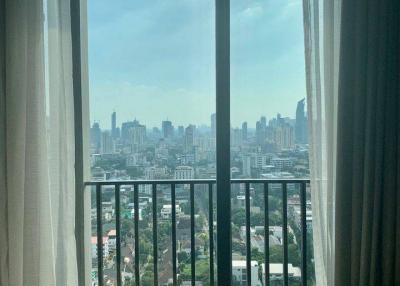 1-BR Condo at The Niche Pride Thong Lo-Phetchaburi near ARL Ramkhamhaeng (ID 440864)