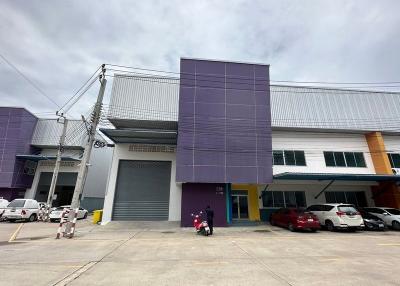 For Rent Samut Prakan Factory Bang Na-Trat Bang Phli
