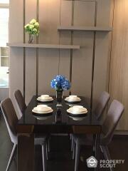 2-BR Condo at The Xxxix By Sansiri near BTS Phrom Phong (ID 476909)