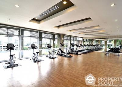 2-BR Condo at Lumpini Place Rama 9–ratchada near MRT Phra Ram 9