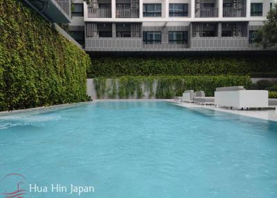 1 Bedroom Unit With Pool View for Rent at Dusit D2