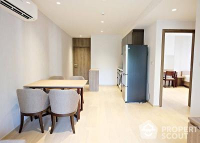 2-BR Condo at Runesu Thonglor 5 near BTS Thong Lor