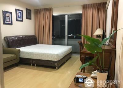 1-BR Condo at The Platinum Condominium near ARL Ratchaprarop