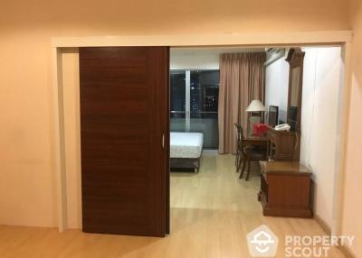 1-BR Condo at The Platinum Condominium near ARL Ratchaprarop