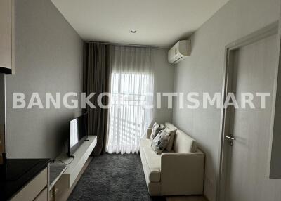 Condo at Noble Revolve Ratchada 2 for rent