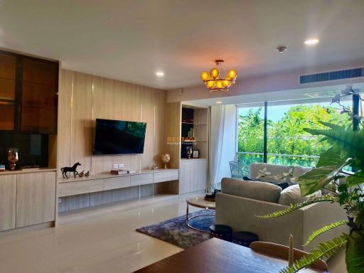 2 Bedrooms Condo in Gardenia Jomtien C011278