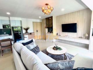 2 Bedrooms Condo in Gardenia Jomtien C011278