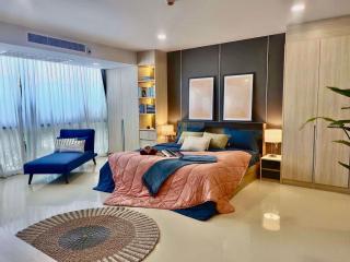 2 Bedrooms Condo in Gardenia Jomtien C011278