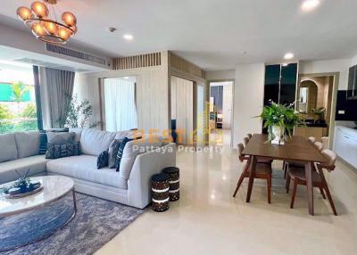 2 Bedrooms Condo in Gardenia Jomtien C011278