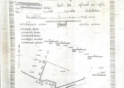 DD#0122 ขายที่ดิน ต.แม่เหียะ