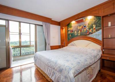 Check out this ready to move in 2 bed condo at Hillside Payap Condo 7, CBP