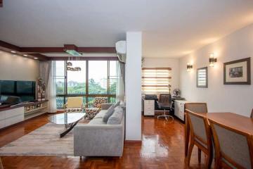 Check out this ready to move in 2 bed condo at Hillside Payap Condo 7, CBP