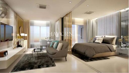 Condo for sale 1 bedroom 36.9 m² in Sea Heaven, Phuket