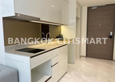 Condo at FYNN Asoke for rent