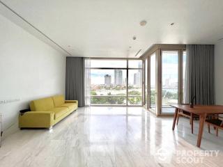 2-BR Condo at Four Seasons Private Residences Bangkok near BTS Saphan Taksin