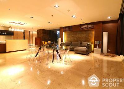Spacious 4-BR Penthouse at The Master Centrium Asoke-Sukhumvit near MRT Sukhumvit