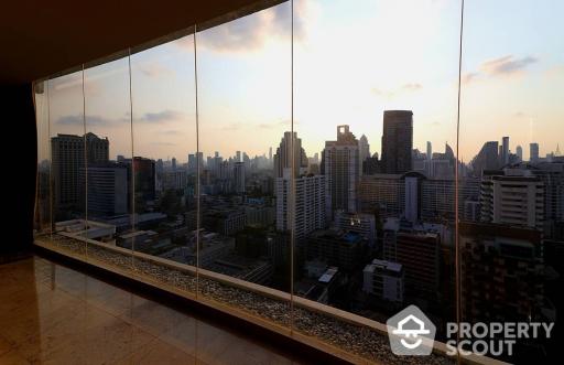 4-BR Penthouse at The Master Centrium Asoke-Sukhumvit near MRT Sukhumvit