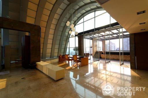 4-BR Penthouse at The Master Centrium Asoke-Sukhumvit near MRT Sukhumvit