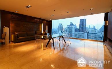 4-BR Penthouse at The Master Centrium Asoke-Sukhumvit near MRT Sukhumvit