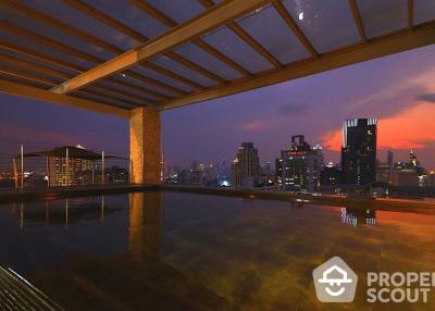 4-BR Penthouse at The Master Centrium Asoke-Sukhumvit near MRT Sukhumvit