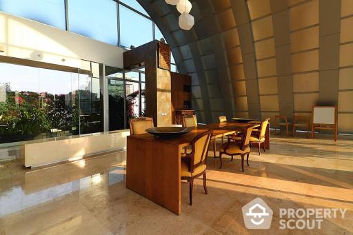 4-BR Penthouse at The Master Centrium Asoke-Sukhumvit near MRT Sukhumvit