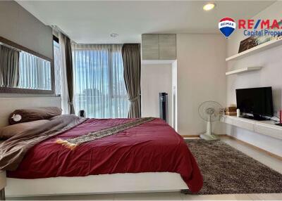 Acqua Jomtien 1 Bedroom for Sale