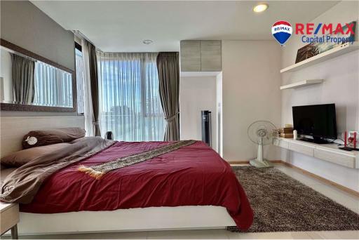 Acqua Jomtien 1 Bedroom for Sale