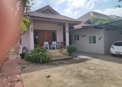 Single-Storey House to Rent : Nong Hoi