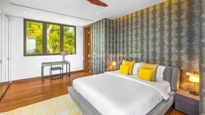 Sea View Penthouse in Nai Thon Beach