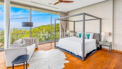 Sea View Penthouse in Nai Thon Beach