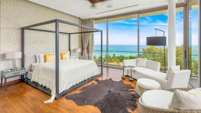 Sea View Penthouse in Nai Thon Beach